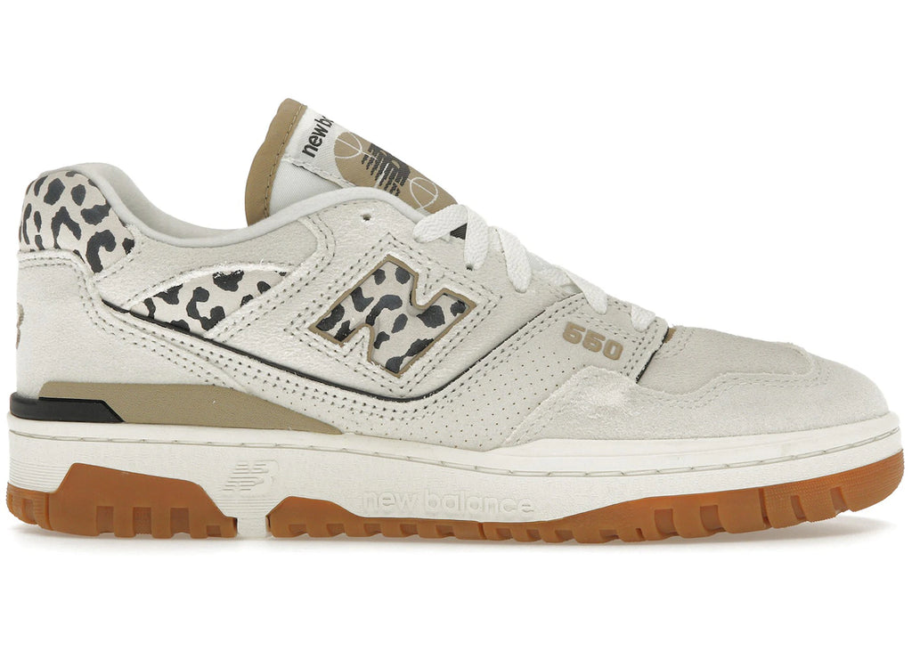 New Balance 550 Leopard Meersalz