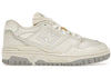 New Balance 550 Turtledove Weiß
