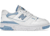 New Balance 550 UNC Weiß Dunkelblau