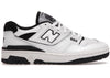 New Balance 550 Weiß Schwarz