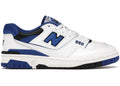 New Balance 550 Weiß Blau