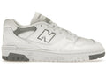 New Balance 550 Weiß Schatten Grau