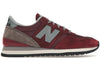 New Balance 730 MiUK 40th Anniversary Burgundy