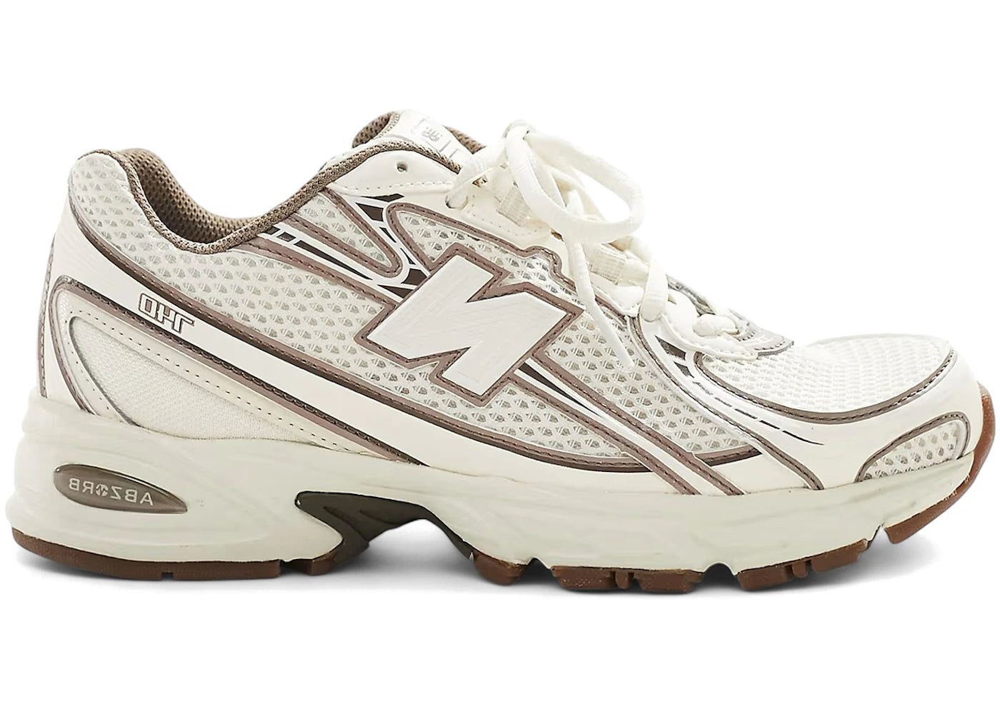 New Balance 740 ASOS Exclusive Beige Brown