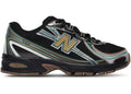 New Balance 740 Black Grey Olive