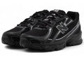 New Balance 740 Black Grey Lines