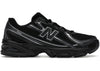 New Balance 740 Black Silver Metallic