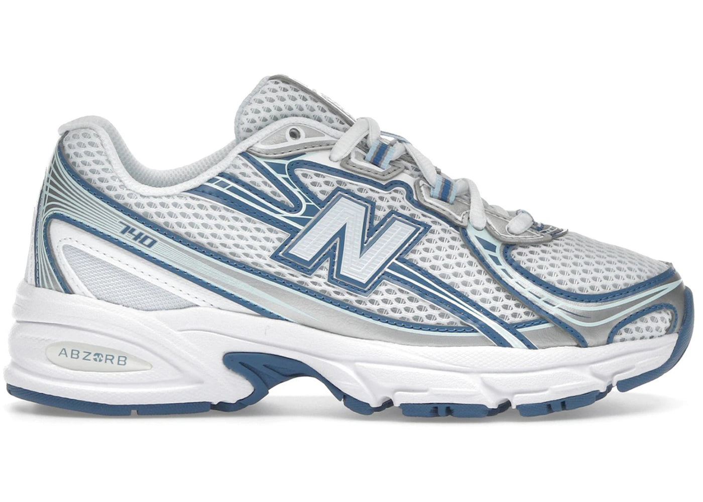 New Balance 740 Ice Blue