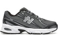 New Balance 740 Schiefergrau Schwarz Zement
