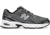 New Balance 740 Schiefergrau Schwarz Zement