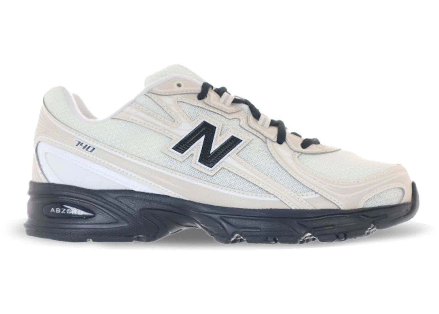 New Balance 740 Timberwolf White