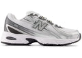 New Balance 740 White Metallic Silver Black