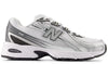 New Balance 740 White Metallic Silver Black