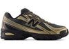 New Balance 740v2 Black Castlerock Gold Metallic