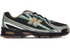 New Balance 740v2 Black Grey Olive