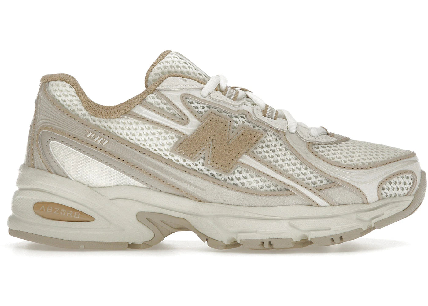 New Balance 740v2 Incense
