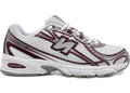 New Balance 740v2 White Burgundy Silver
