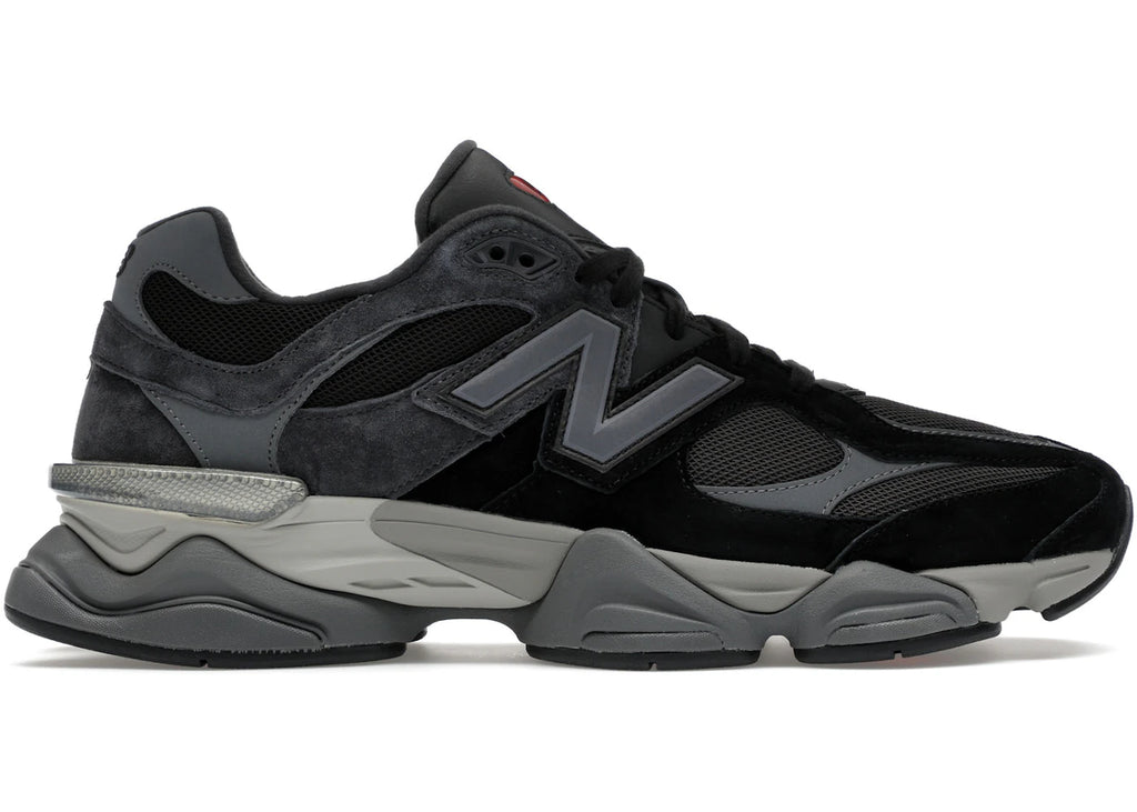 New Balance 9060 Schwarz Castlerock Grau