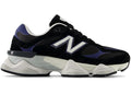 New Balance 9060 Schwarz Concord Weiß