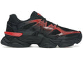New Balance 9060 Schwarz-Rot-Verlauf