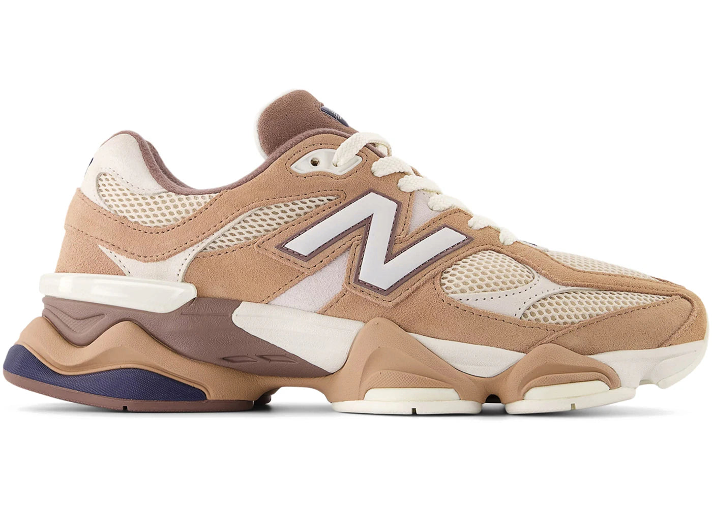 New Balance 9060 Earth Shadow Flat Taupe