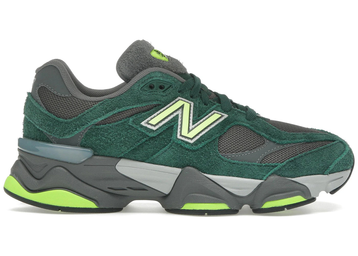 New Balance 9060 Green Grey