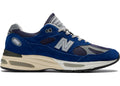 New Balance 991v2 MiUK Limoges Pageant Blue