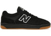 New Balance Numeric 480 Schwarz Weiß