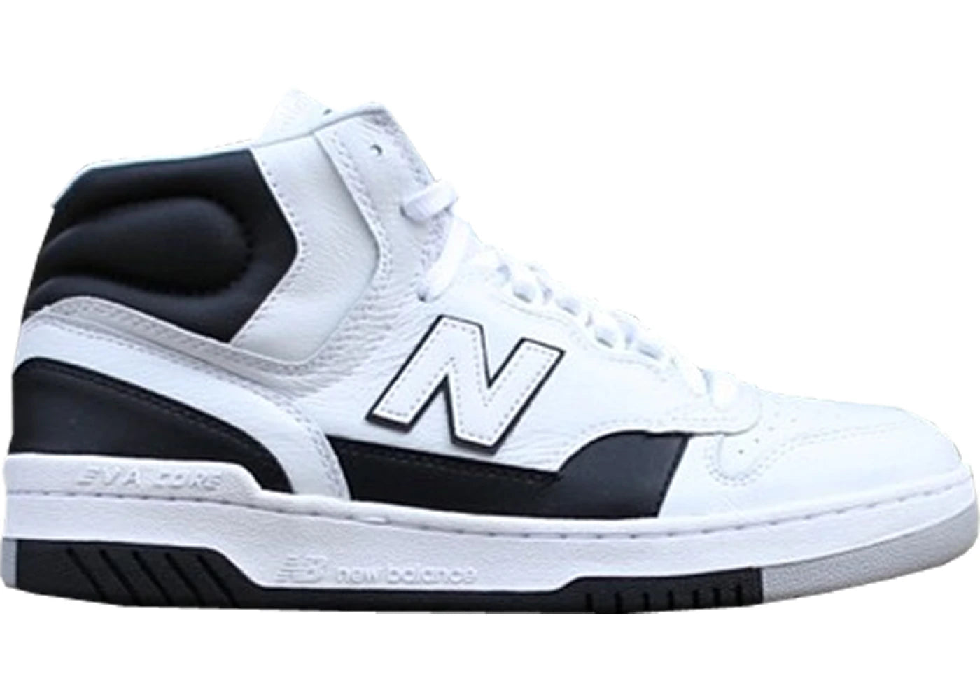 New Balance P740 Worthy Express Weiß Schwarz