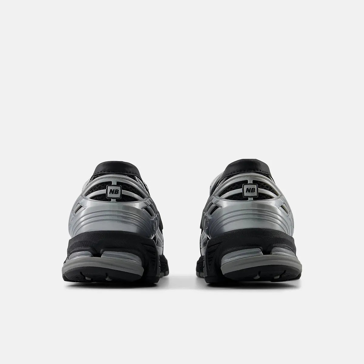 New Balance 1906L Silver Metallic Black