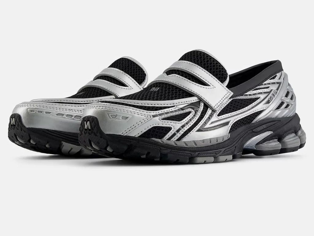 New Balance 1906L Silver Metallic Black