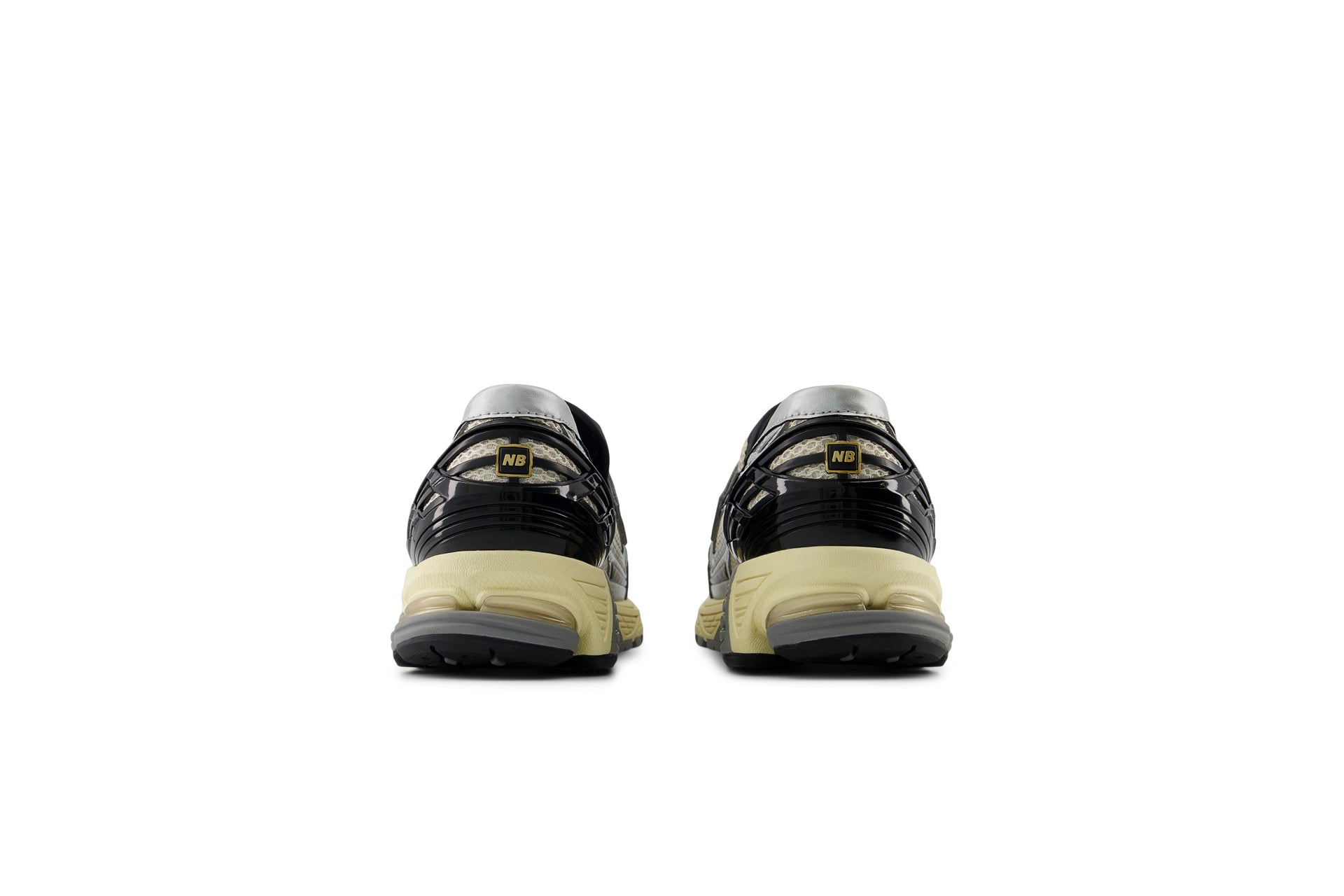 New Balance 1906L Silver Metallic Cream