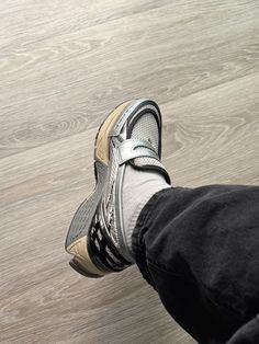 New Balance 1906L Silver Metallic Cream