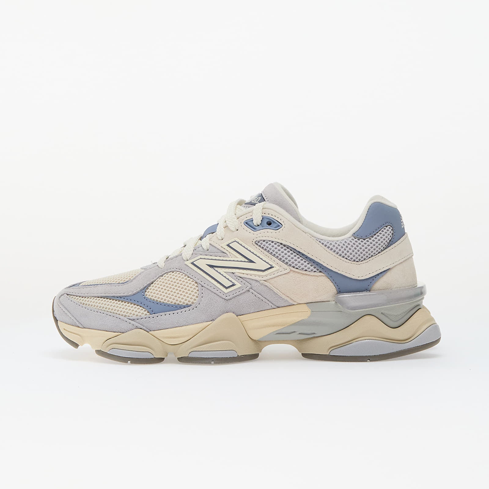 New Balance 9060 Perlgraues Leinen