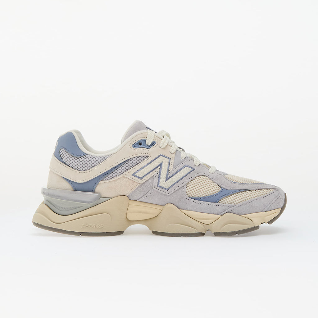 New Balance 9060 Perlgraues Leinen