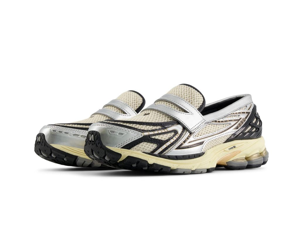 New Balance 1906L Silver Metallic Cream