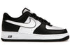 Nike Air Force 1 Low '07 Weißer Swoosh-Panda