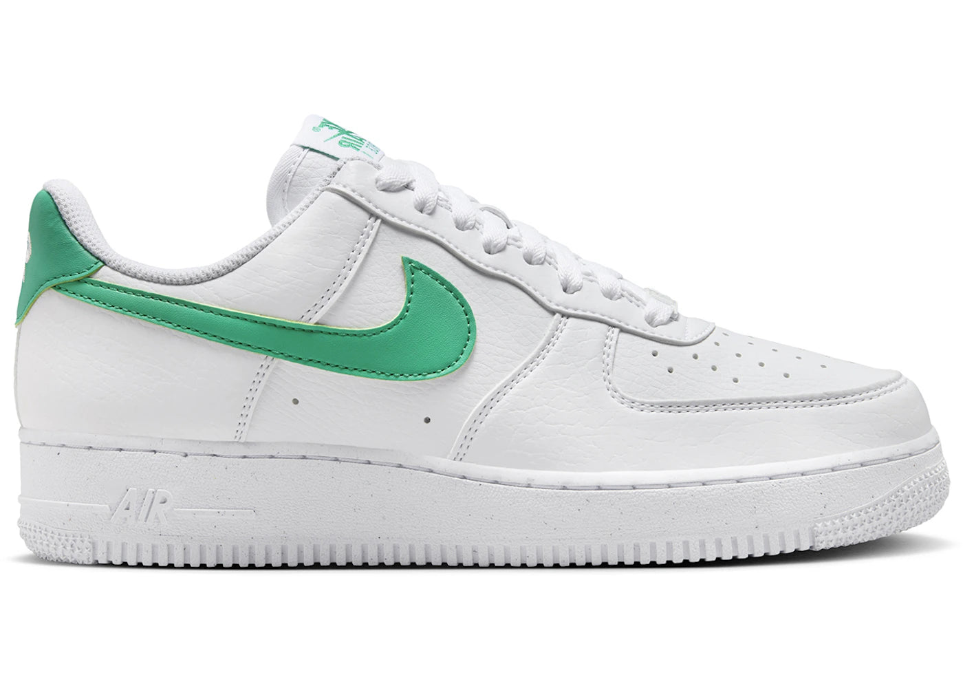 Nike Air Force 1 '07 Next Nature White Stadium Green