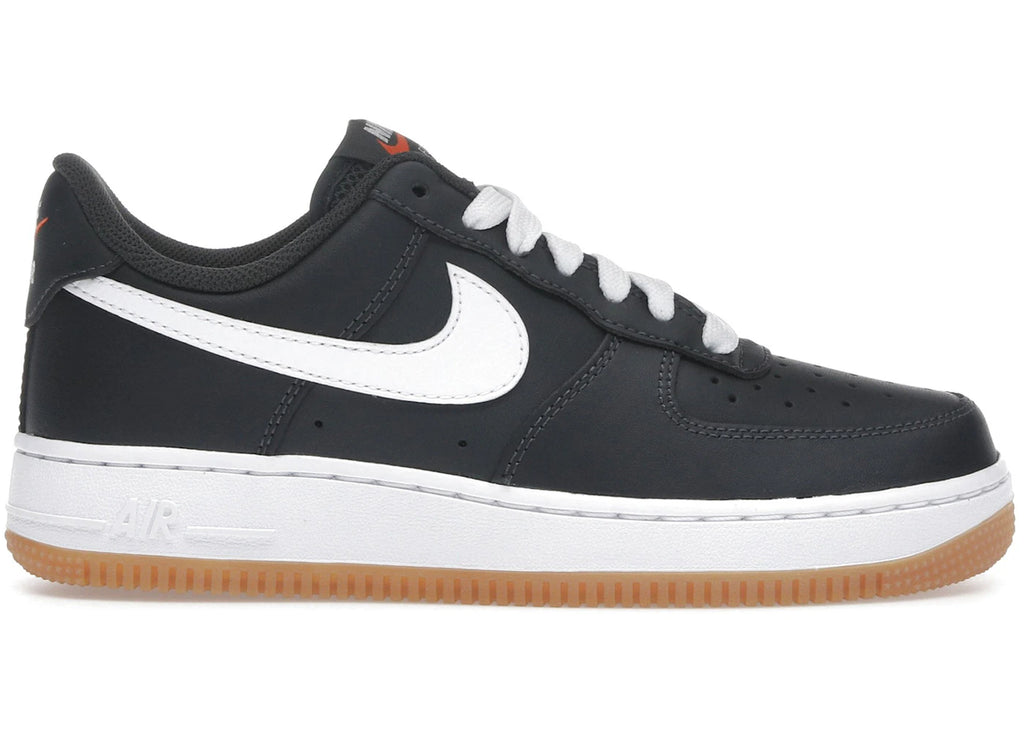 Nike Air Force 1 Low '07 LV8 Anthracite Gum