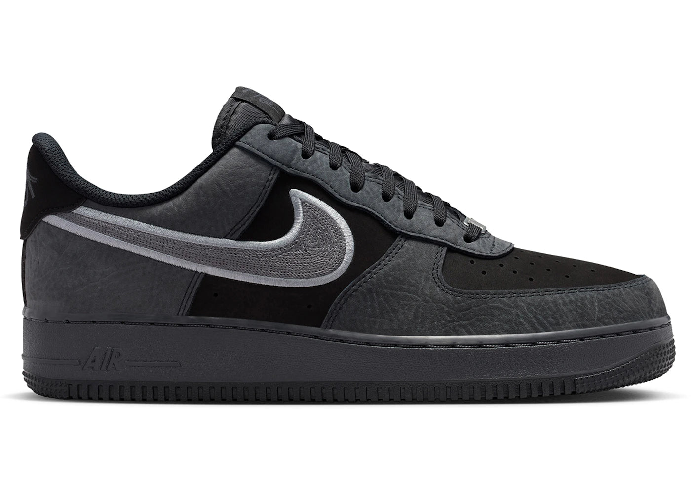 Nike Air Force 1 Low '07 LV8 Black Smoke Grey