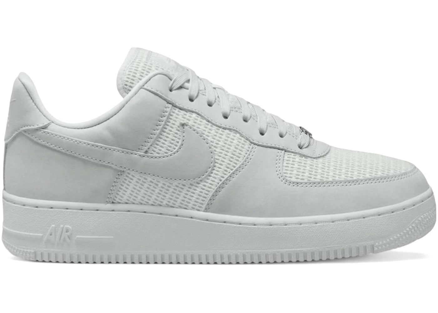 Nike Air Force 1 Low '07 LV8 Off White Summit White