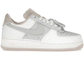 Nike Air Force 1 Low '07 Light Bone Wildleder Quasten