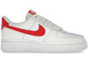 Nike Air Force 1 Low '07 Next Nature Pale Ivory University Red