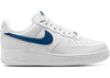 Nike Air Force 1 Low '07 Weiß Court Blau