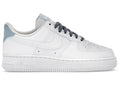 Nike Air Force 1 Low '07 Weiß Hellblau