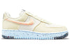 Nike Air Force 1 Low Crater Sail Total Orange Ice Blue
