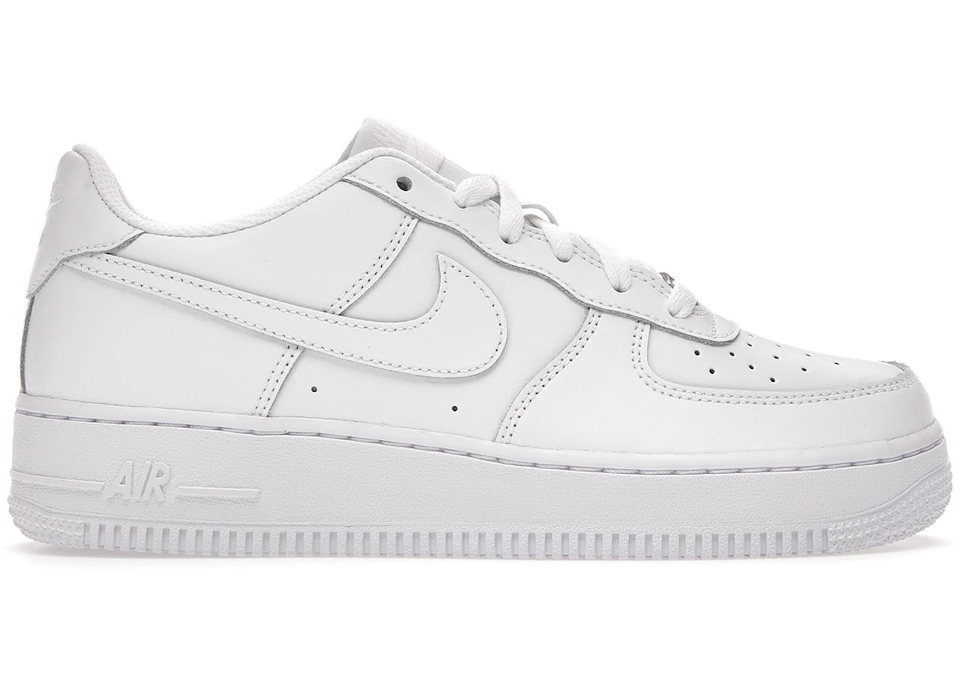 Nike Air Force 1 Low LE Triple Weiß
