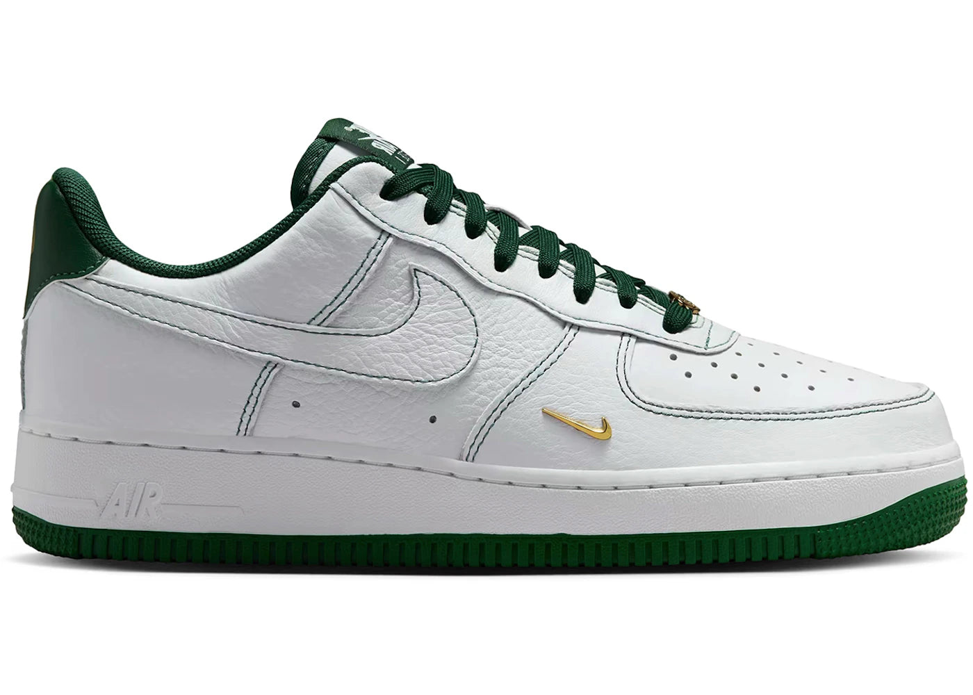 Nike Air Force 1 Low Mini Jewel White Gorge Green