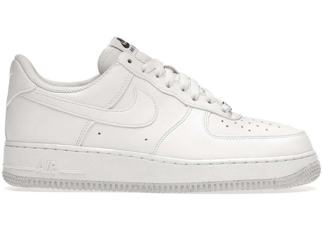 Nike Air Force 1 Low Next Nature White Metallic Grey