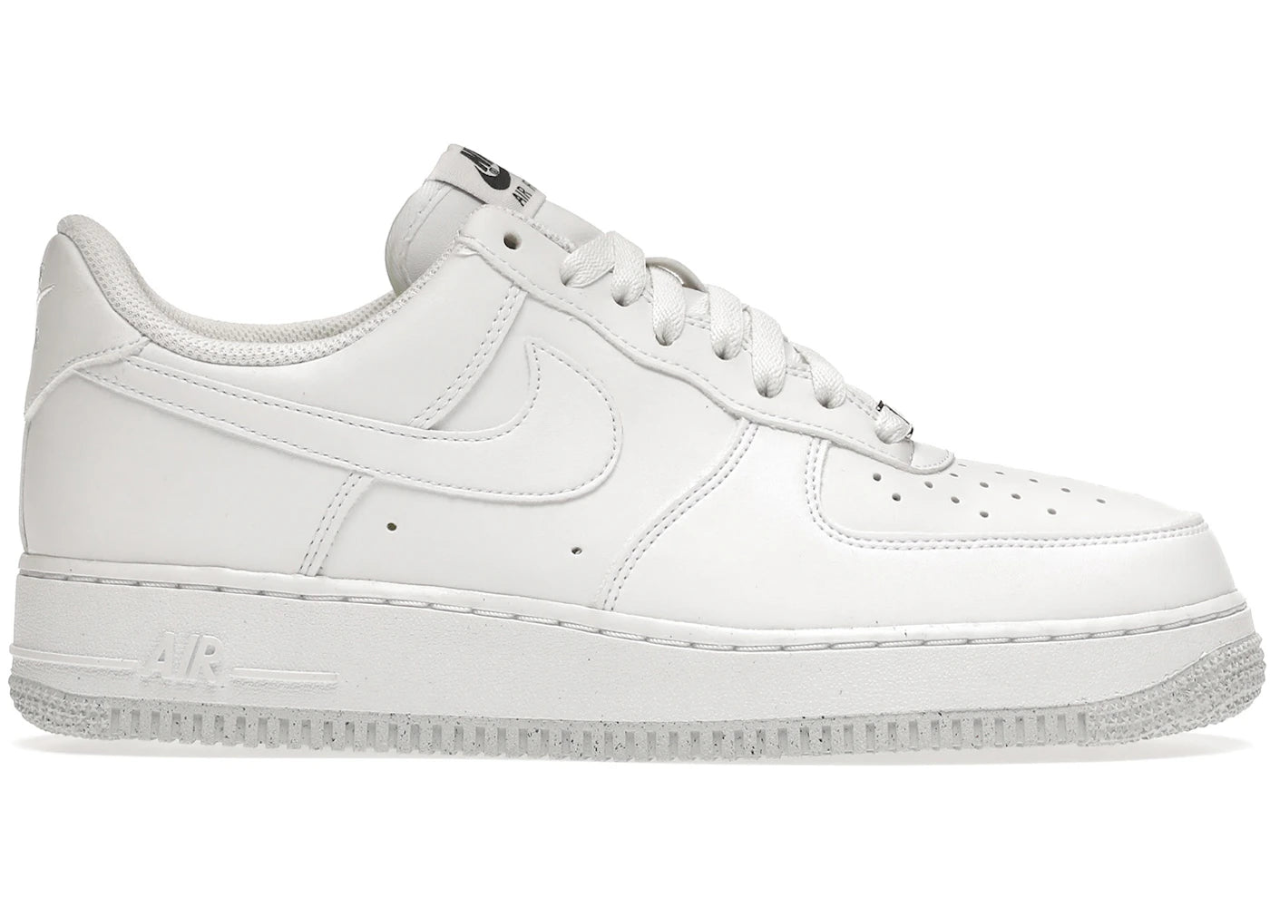 Nike Air Force 1 Low Next Nature White Metallic Grey